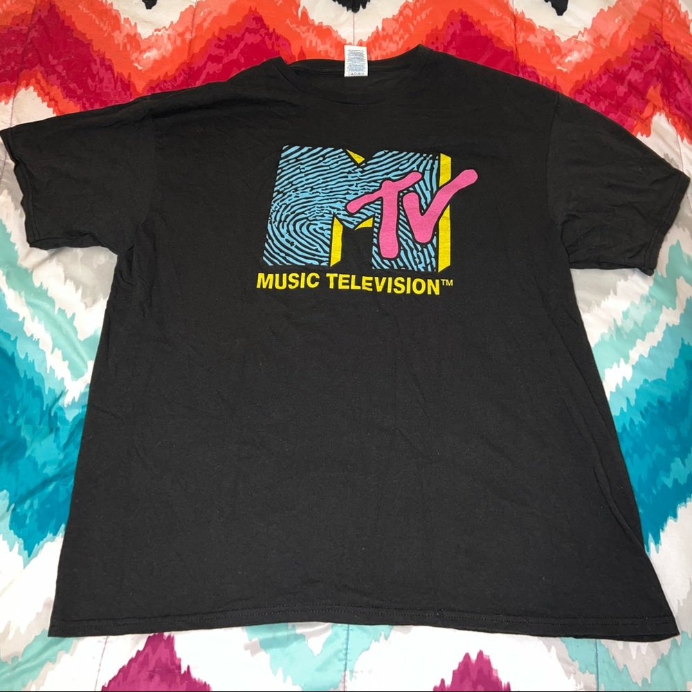 MTV T-shirt